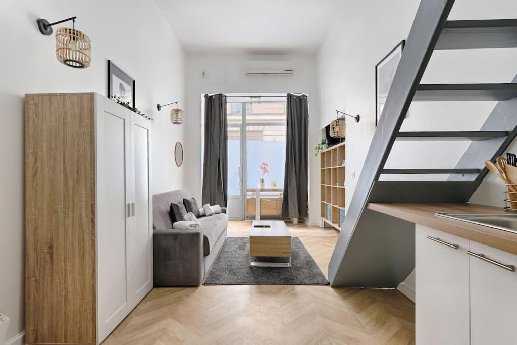 Sentier Historical Center III Charming Apartment Paris Exterior photo