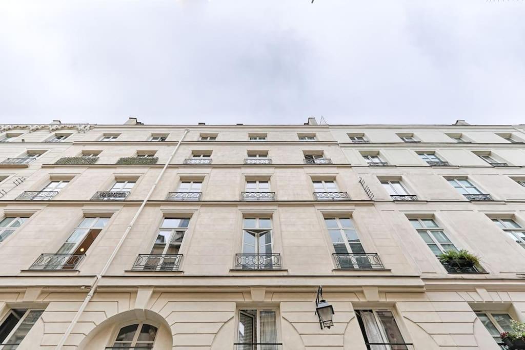Sentier Historical Center III Charming Apartment Paris Exterior photo
